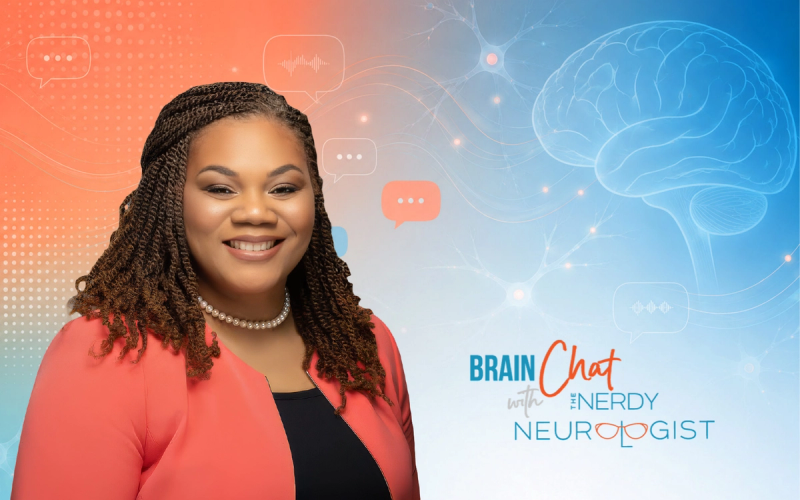 Brain Chat with the Nerdy Neurologist