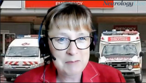 The Variation in Migraine Management in Emergency Departments: Anne-Maree Kelly, MD