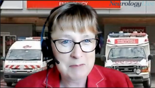 The Variation in Migraine Management in Emergency Departments: Anne-Maree Kelly, MD