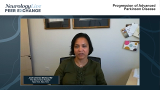 Progression of Advanced Parkinson Disease