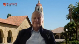 Lawrence Steinman, MD, Zimmermann Professor of Neurology and Neurological Sciences, and Pediatrics, Stanford University