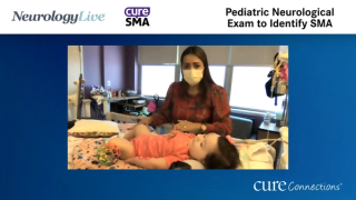 Pediatric Neurological Exam to Identify SMA