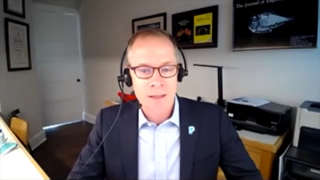 James Beck, PhD: Parkinson Genetic Testing for Clinical Trials