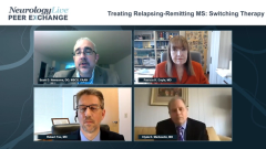 EP. 15 Treating Relapsing-Remitting MS: Switching Therapy 
