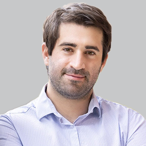 Josh Cohen, MSc, cofounder and cochief operating officer of Amylyx