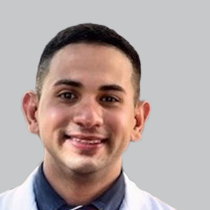Carlos Perez, MD, Multiple Sclerosis and Neuroimmunology Fellow, University of Texas Health Science Center McGovern Medical School