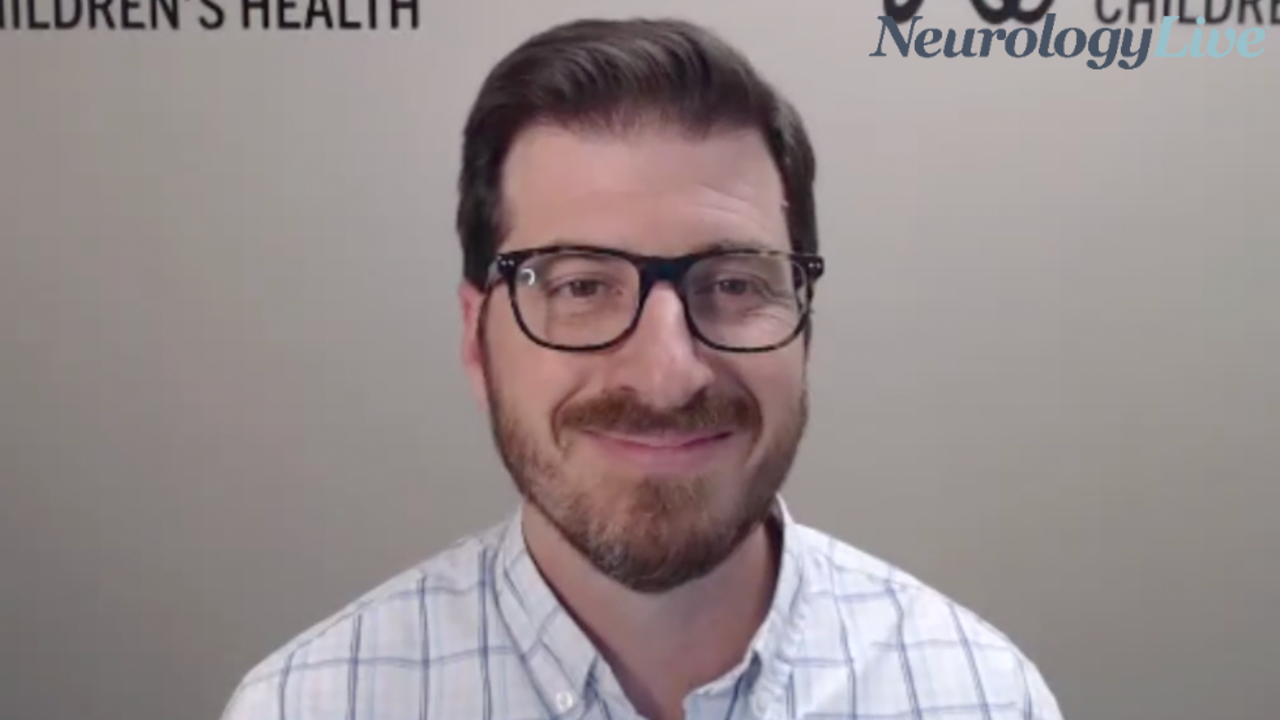 Expanding Care Horizons in Pediatric Sleep Disorder Management: Adam S. Rappoport, MD Expanding Care Horizons in Pediatric Sleep Disorder Management: Adam S. Rappoport, MD
