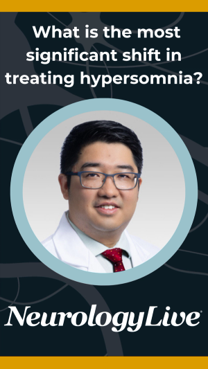 What Is the Most Significant Shift in Treating Hypersomnia?
