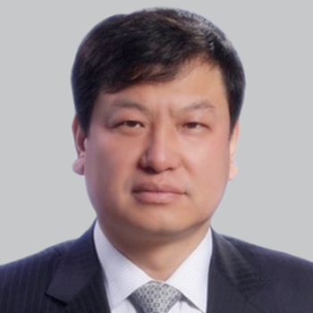 Jian-Guo Zhang, MD, PhD  (Credit: Capital Medical University)