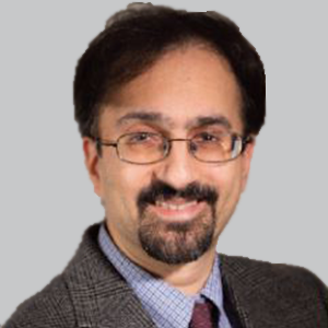 Vikram Bhise, MD, associate professor, pediatrics and neurology; and division director, division of child neurology and neurodevelopmental disabilities, Rutgers–Robert Wood Johnson Medical School