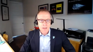 James Beck, PhD: State of Genetic Testing in Parkinson Disease