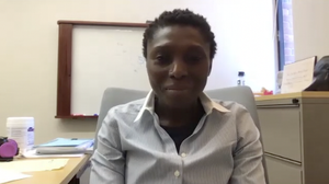 Eyiyemisi Damisah, MD: Understanding Aging and Cell Death