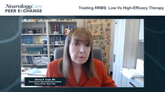 EP. 5 Treating RRMS: Low Vs High-Efficacy Therapy 
