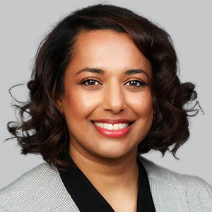 Amaal Starling, MD, FAHS, FAAN  (Credit: Mile for Migraine) 