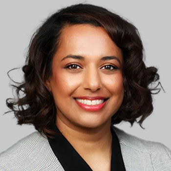 Amaal Starling, MD, FAHS, FAAN (Credit: Mile for Migraine)
