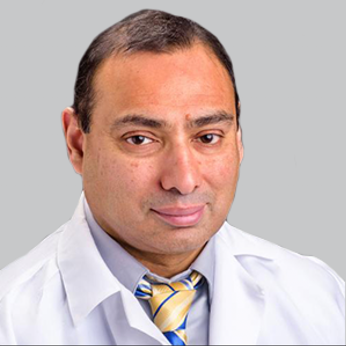 Adnan I. Qureshi, MD, professor of clinical neurology, University of Missouri Health Care