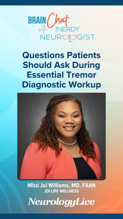 Questions Patients Should Ask During Diagnostic Workup for Essential Tremor
