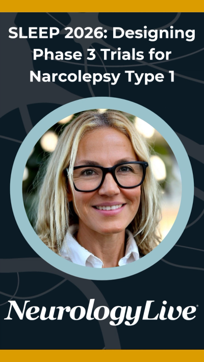 SLEEP 2026: Designing Phase 3 Trials for Narcolepsy Type 1