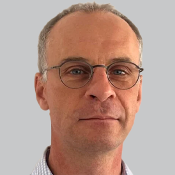 Laurent Chancharme, PharmD, PhD (Credit: ResearchGate)