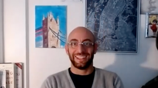 Positive Signs From Prasinezumab in Parkinson Disease: Gennero Pagano, MD, MSc, PhD