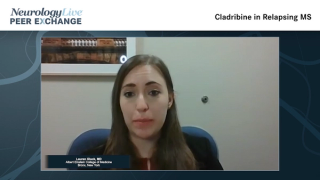 Cladribine in Relapsing MS 