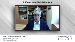A 28-Year-Old Male With SMA 