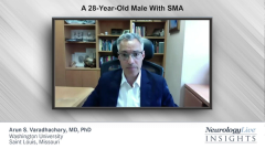EP. 1 A 28-Year-Old Male With SMA