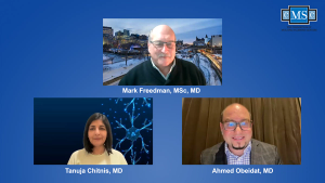 Understanding the Underlying Progression of Multiple Sclerosis