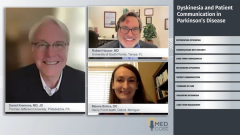 EP. 4 Video: Dyskinesia and Patient Communication in Parkinson Disease