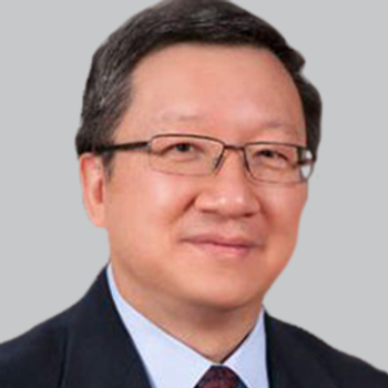 Seng Cheng, PhD, senior vice president and chief scientific officer, rare disease research unit, Pfizer