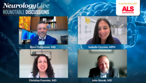Using a Multidisciplinary Approach to Enhance Holistic Care for Patients With ALS