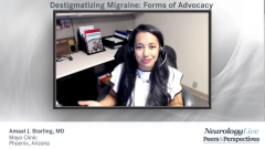 EP. 2 Destigmatizing Migraine: Forms of Advocacy