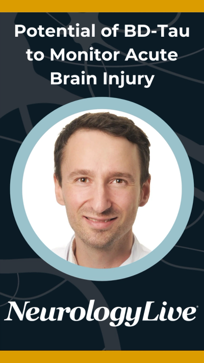 Assessing Potential of BD-Tau in Stroke-Related Brain Injury