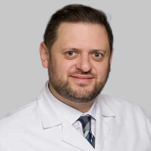 Igor Rybinnik, MD  (Credit: RWJBarnabas Health)