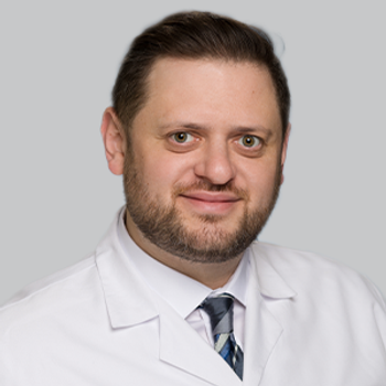 Igor Rybinnik, MD (Credit: RWJBarnabas Health)