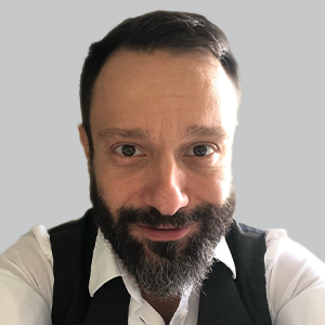 Radu Tanasescu, MD, PhD  (Credit: LinkedIn)