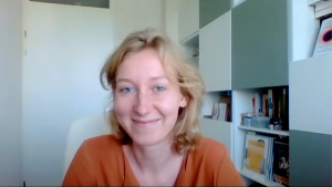 Lisanne Dommershuijsen, MSc, PhD candidate in epidemiology, Erasmus University Medical Center, Rotterdam, the Netherlands