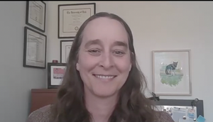 Furthering the Conversation of Treatment Personalization in NMOSD: Tammy Smith, MD, PhD