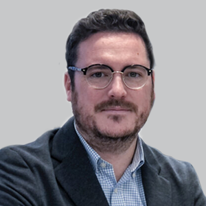 Nicholas Ashton, PhD, associate professor of neurochemistry at University of Gothenburg in Sweden