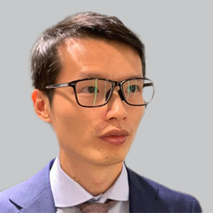 Fan Nils Yang, PhD, postdoctoral researcher, University of Maryland