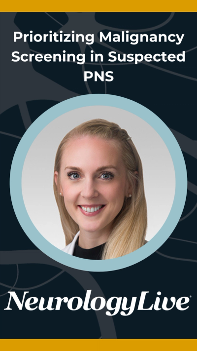 Prioritizing Malignancy Screening in Suspected PNS