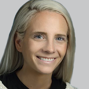 Kathryn Cauley Fitzgerald, ScD, assistant professor of neurology, Johns Hopkins University School of Medicine, in Baltimore, Maryland