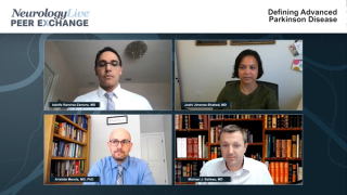Defining Advanced Parkinson Disease