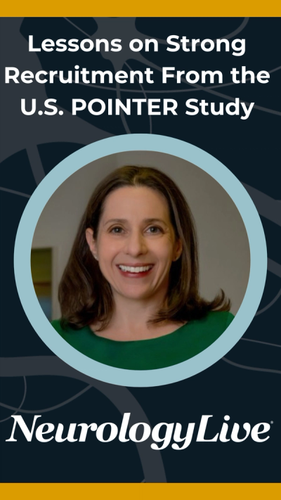 Lessons on Strong Recruitment From the U.S. POINTER Study