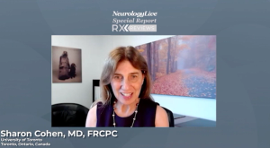 Sharon Cohen, MD, FRCPC