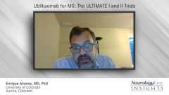 EP. 6 Ublituximab for MS: The ULTIMATE I and II Trials 