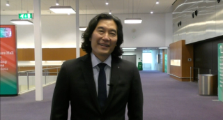 The Clinical Implications of the ARISE Data in RIS: Darin Okuda, MD