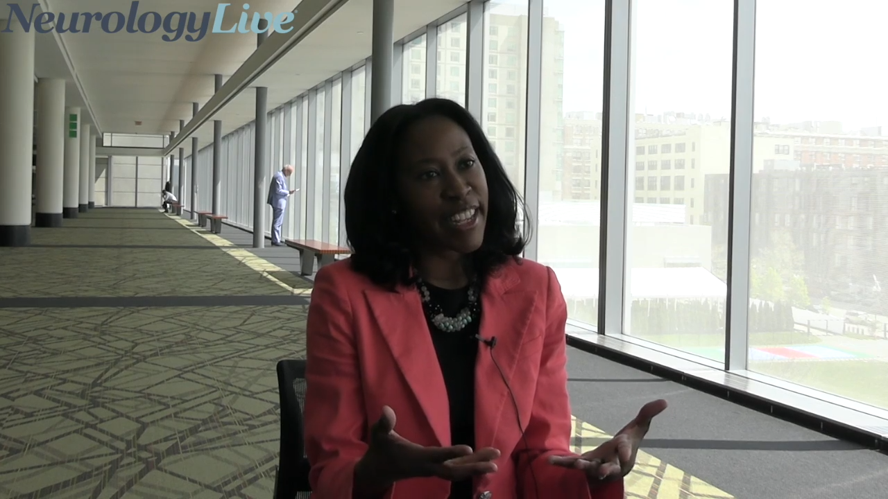 Evolving Landscape of Pediatric Neurology: Erika Fullwood Augustine, MD, MS