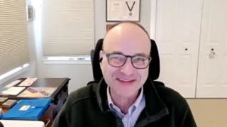 Bidirectionality of the Relaunched Myasthenia Gravis Patient Registry: Paul Strumph, MD