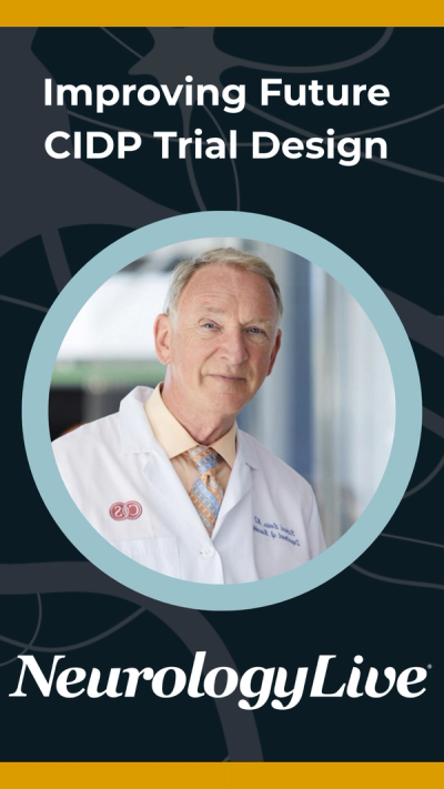 Improving Future CIDP Trial Design